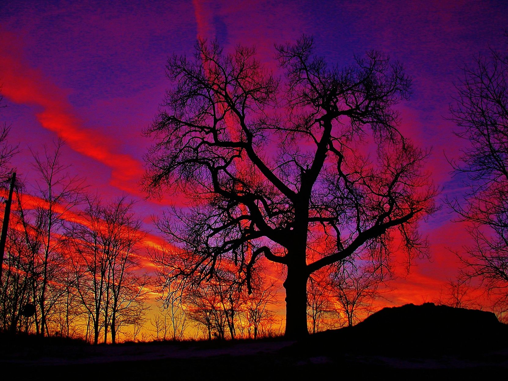 Wisconsin Sunset
